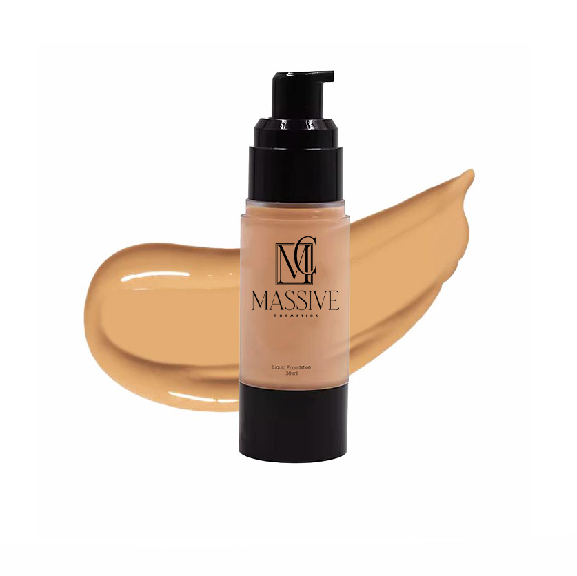 Home liquid foundation